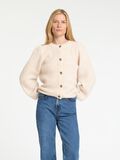 Selected STRUCTURED WOOL BLEND CARDIGAN, Birch, highres - 16094684_Birch_1131128_003.jpg