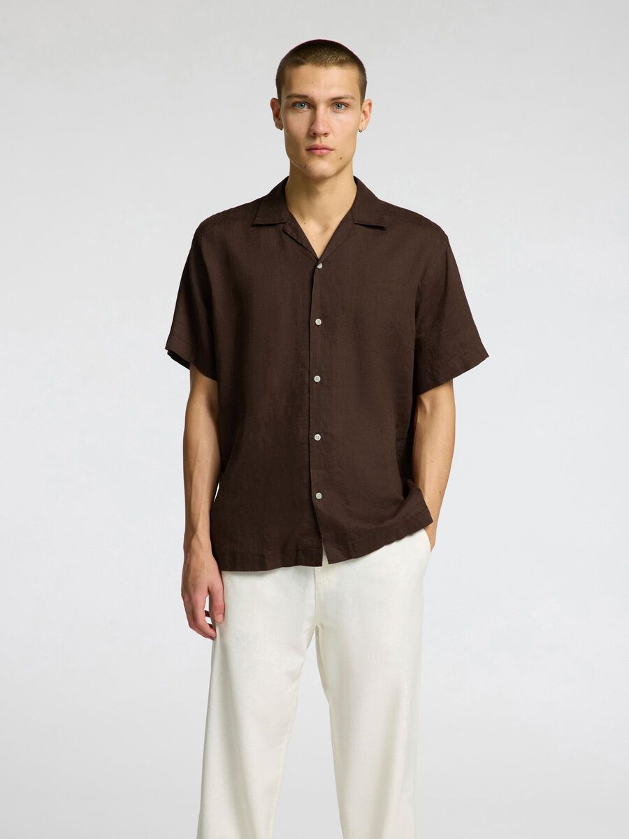 Selected LYHYTHIHAINEN PAITA, Chocolate Brown, highres - 16096908_ChocolateBrown_003.jpg