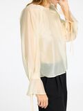 Selected DETAILED LONG SLEEVED BLOUSE, Angora, highres - 16097763_Angora_006.jpg