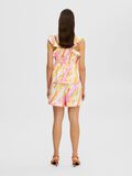 Selected VISCOSEMIX HIGH-WAIST SHORT, Icy Pink, highres - 16089830_IcyPink_1029575_004.jpg
