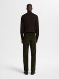 Selected CORDUROY STRAIGHT-LEG TROUSERS, Rosin, highres - 16090142_Rosin_004.jpg