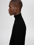 Selected 100% MERINO WOOL TURTLENECK, Black, highres - 16094653_Black_008.jpg