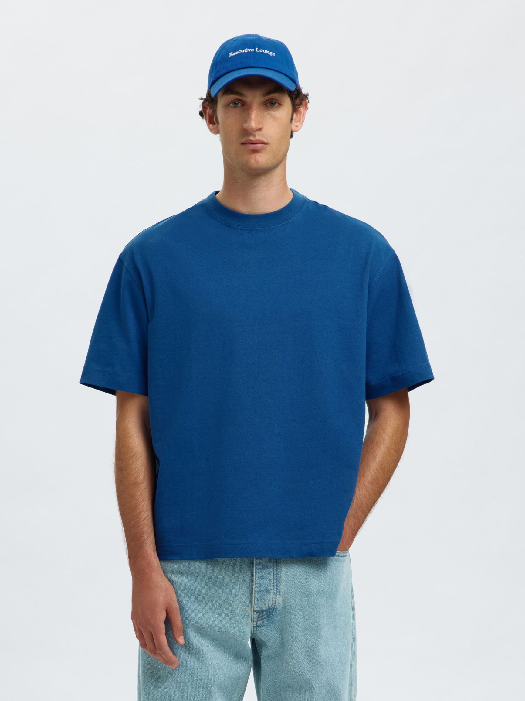 BAUMWOLL T-SHIRT, Set Sail, highres