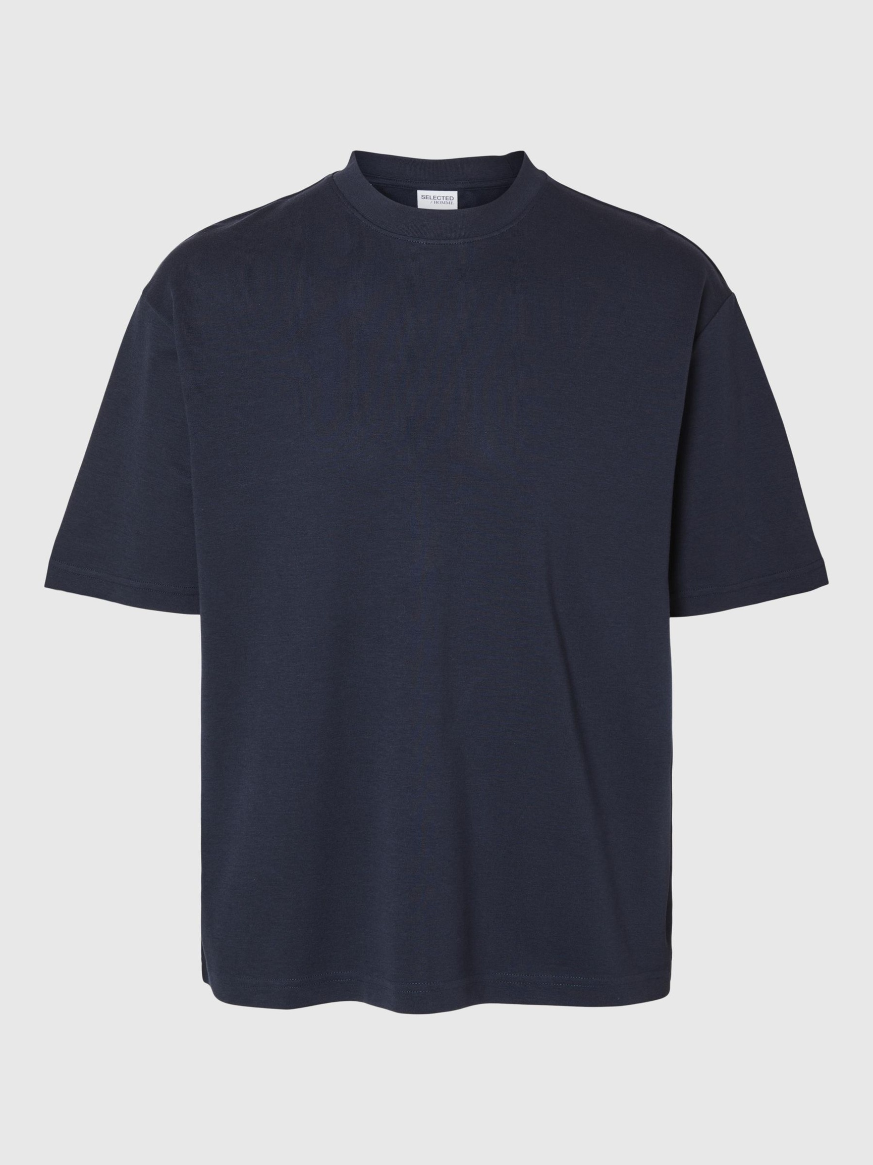 CAMISETA MANGAS CORTAS DE CORTE HOLGADO CAMISETA, Sky Captain, highres
