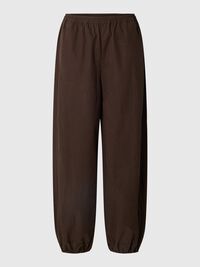 MID WAISTED BALLOON TROUSERS, Delicioso, highres