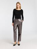 Selected GLITZER OBERTEIL MIT LANGEN ÄRMELN, Black, highres - 16095765_Black_1166515_005.jpg
