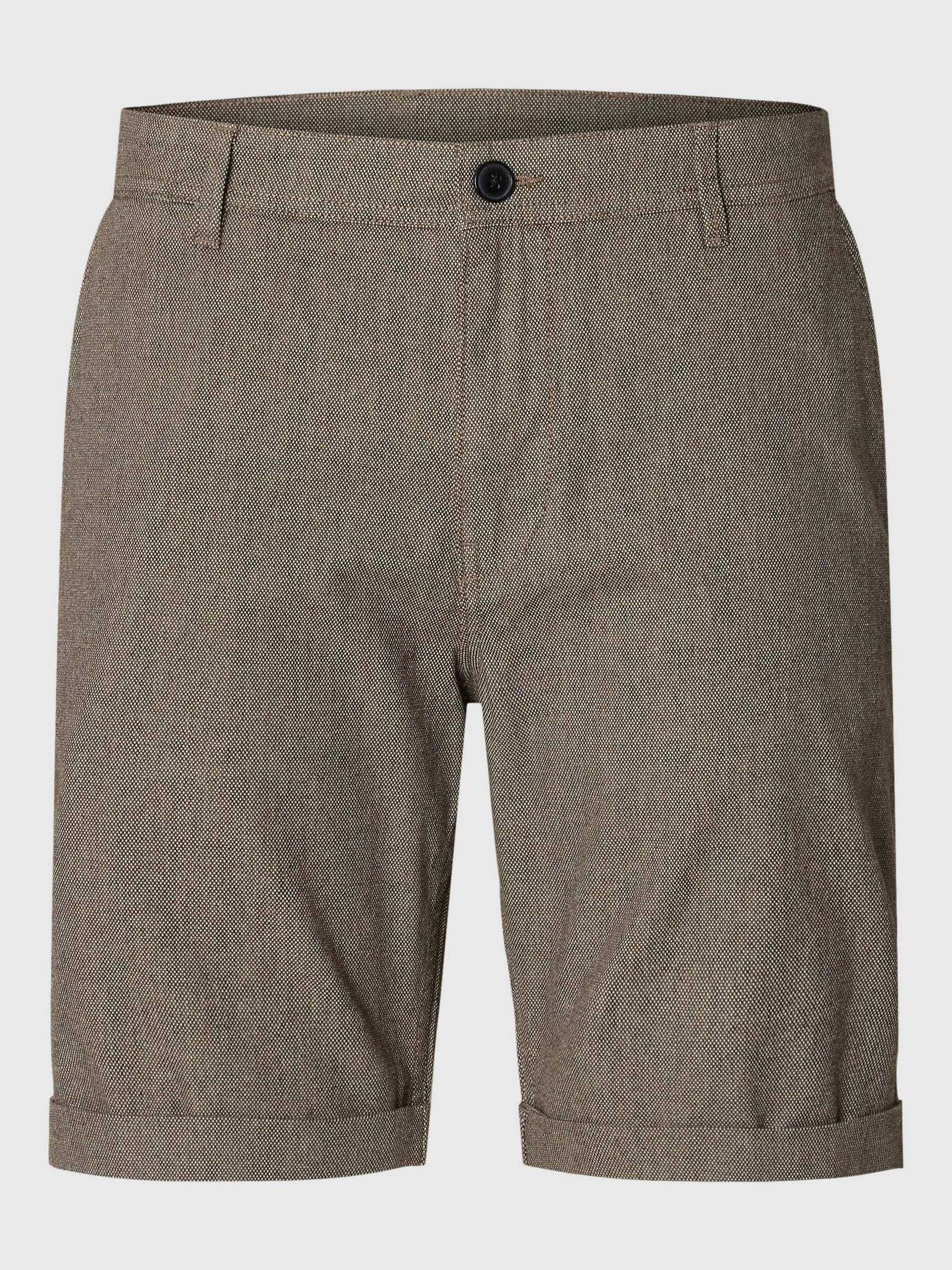 BOMULL FLEX SHORTS, Delicioso, highres