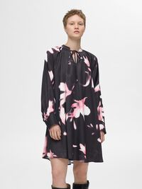 PRINT MINIKLEID, Peony, highres