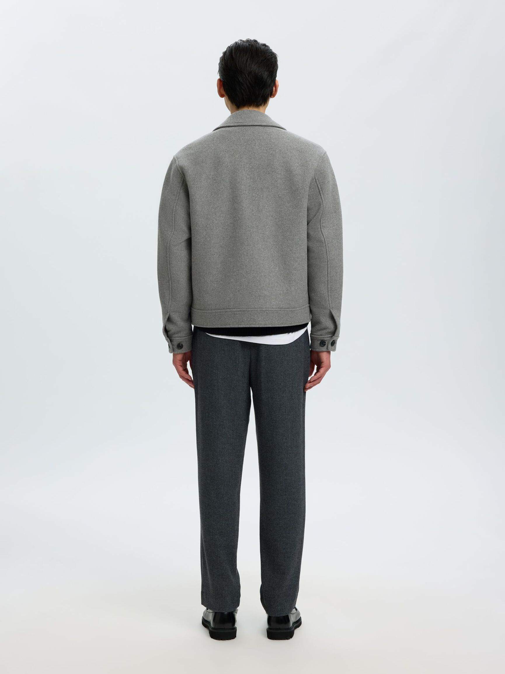 WOLMIX JAS, Medium Grey Melange, highres