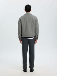 WOLMIX JAS, Medium Grey Melange, highres