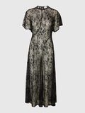 Selected LACE MIDI DRESS, Black, highres - 16097759_Black_001.jpg