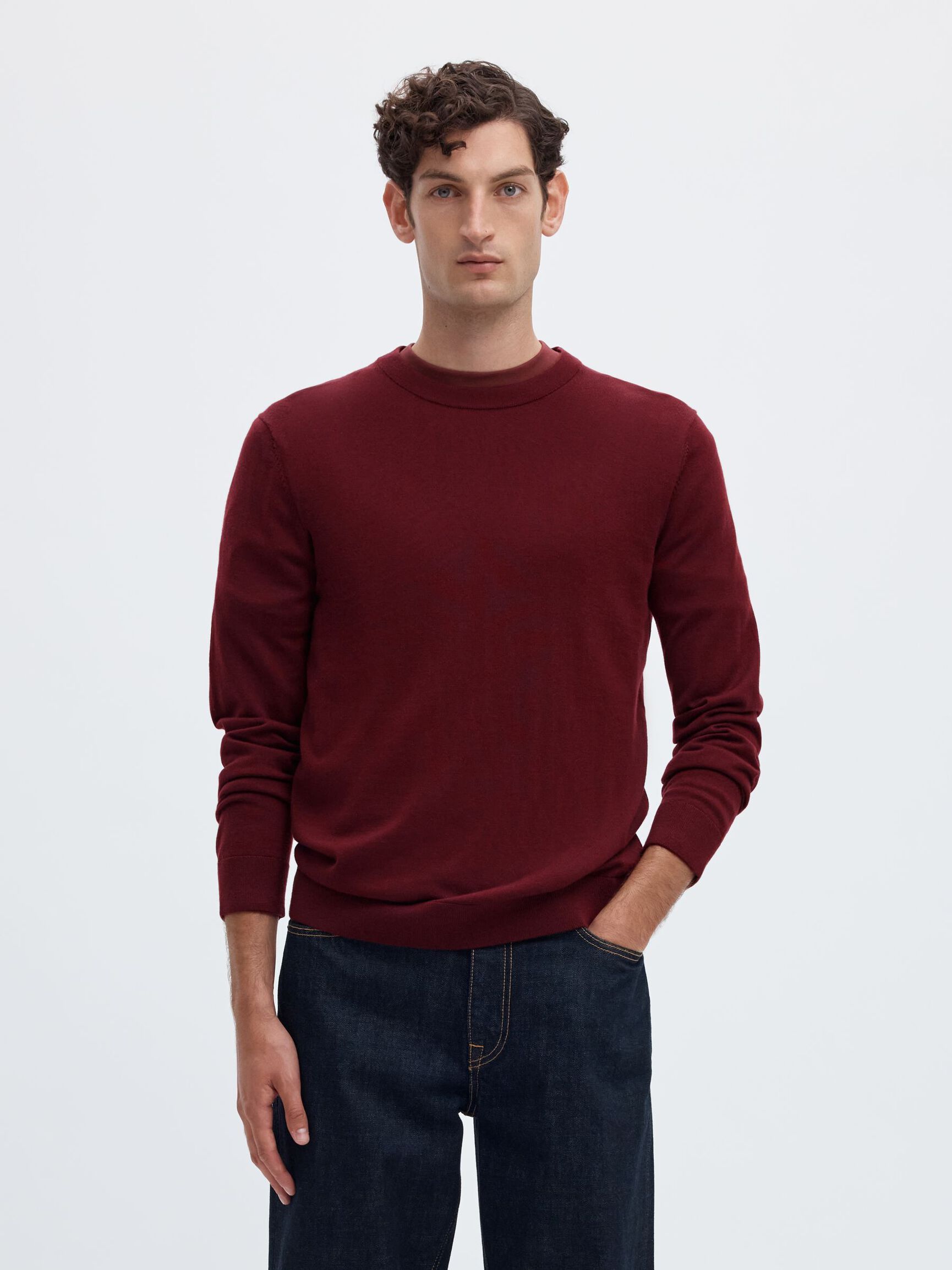 SWETER, Tawny Port, highres