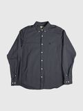 Selected HEMD, Dark Grey Melange, highres - 80000110_DarkGreyMelange_001.jpg