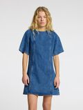 Selected KURZARM JEANSKLEID, Medium Blue Denim, highres - 16096711_MediumBlueDenim_003.jpg
