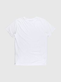 REGULAR T-SHIRT, Bright White, highres
