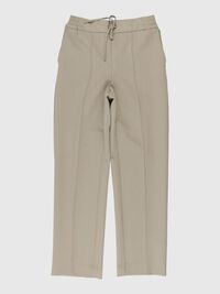 ELASTISCHES TAILLE HOSE, Celadon Green, highres