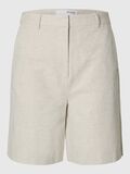 Selected EXTRA WIDE FIT SHORTS AUS LEINENGEMISCH, Nomad, highres - 16097724_Nomad_001.jpg