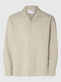 LANGÄRMELIGES HEMD, Pure Cashmere, highres