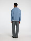 Selected 100% WOLL POLOHEMD AUS STRICK, Oceana, highres - 16097136_Oceana_1168169_004.jpg