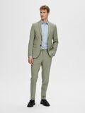 Selected VISKOSEMIX SLIM FIT BLAZER, Vetiver, highres - 16087824_Vetiver_005.jpg