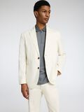 Selected MANCHES COURTES POLO, Medium Grey Melange, highres - 16096223_MediumGreyMelange_008.jpg