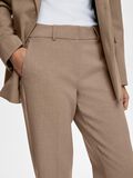 Selected VISCOSE BLEND CROPPED TROUSERS, Camel, highres - 16093848_Camel_1105571_006.jpg