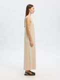 Selected SLEEVELESS MIDI DRESS, Black, highres - 16097852_Black_1185394_005.jpg