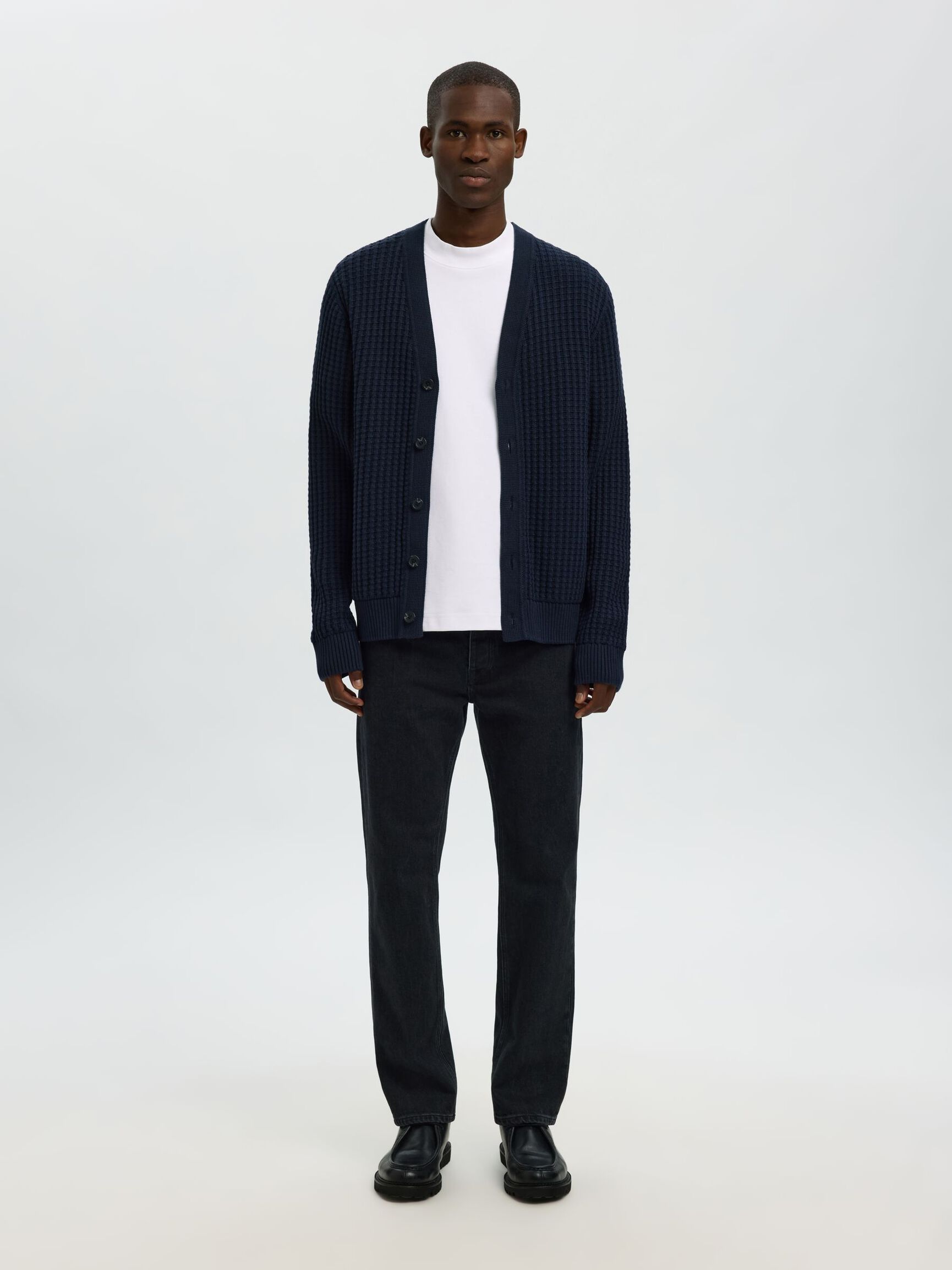 T-SHIRT, Bright White, highres