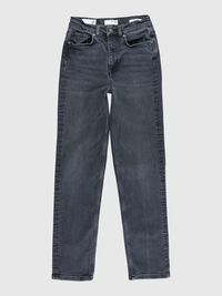 JEANS, Black, highres