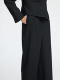 Selected WOLLGEMISCH BARREL FIT HOSEN, Black, highres - 16097766_Black_006.jpg