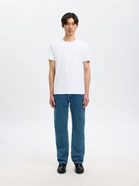 T-SHIRT, Bright White, highres