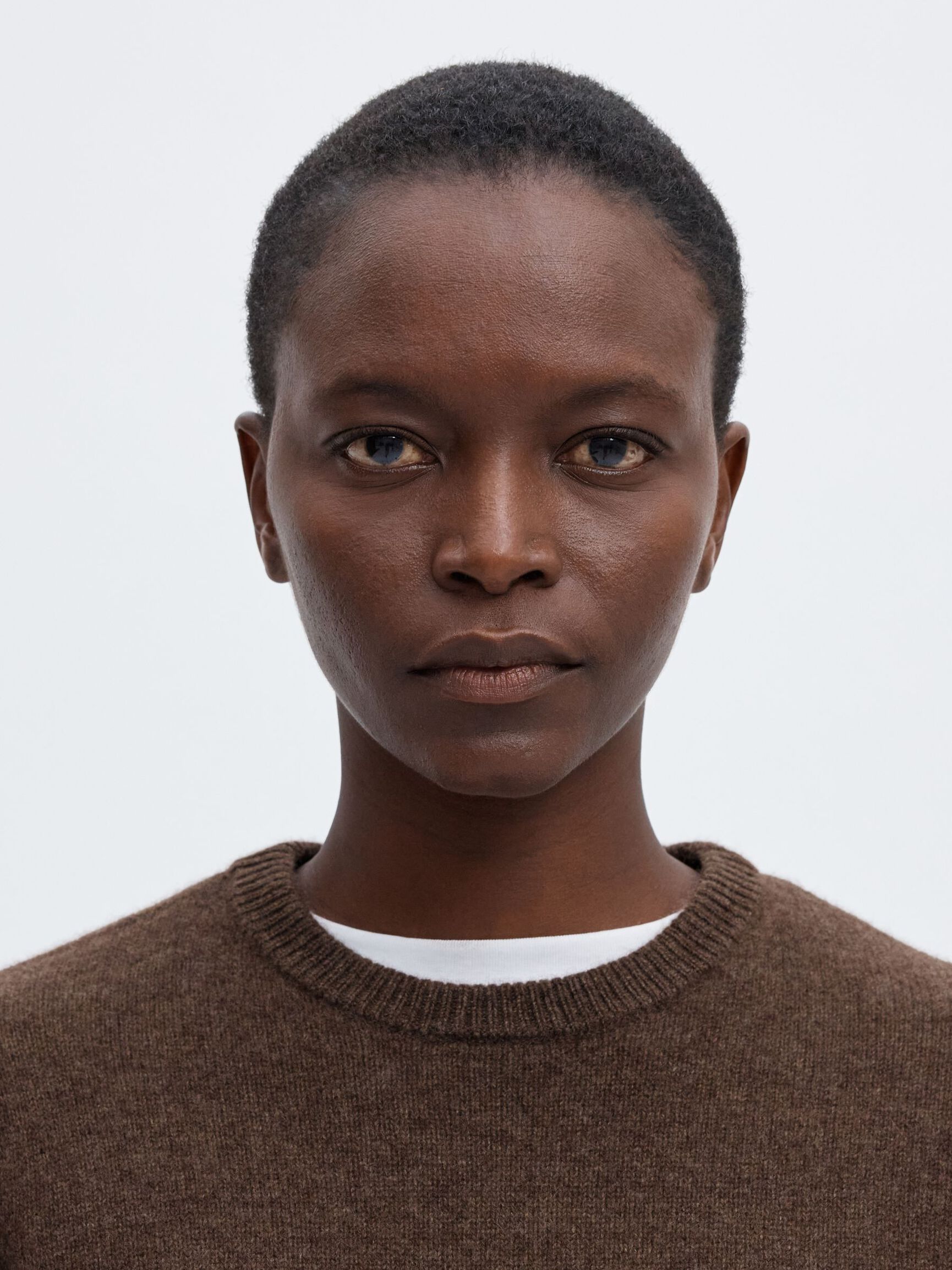 KASJMIR STRIKKET PULLOVER, Delicioso, highres