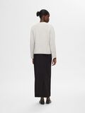 Selected CARDIGAN, Light Grey Melange, highres - 16094758_LightGreyMelange_004.jpg