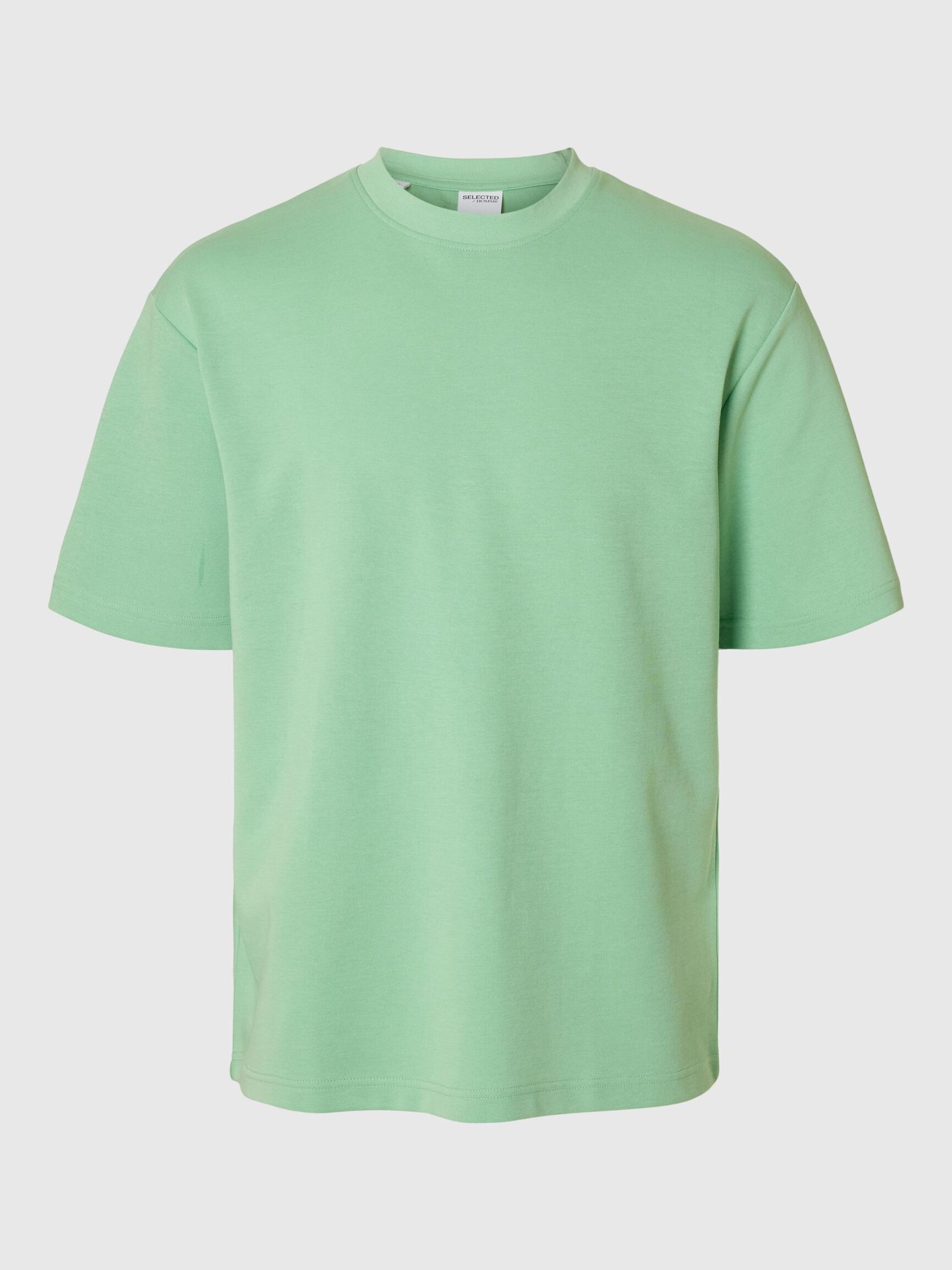 LOOSE FIT T-SHIRT, Hemlock, highres