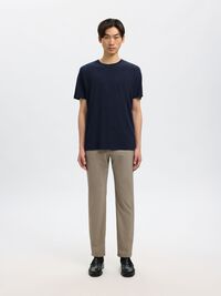 REGULAR T-SHIRT, Navy Blazer, highres