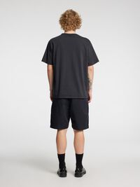 LOOSE FIT CHINO SHORTS, Phantom, highres