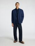 Selected 220 LOOSE FIT HOSE AUS LEINENGEMISCH, Black, highres - 16097808_Black_008.jpg
