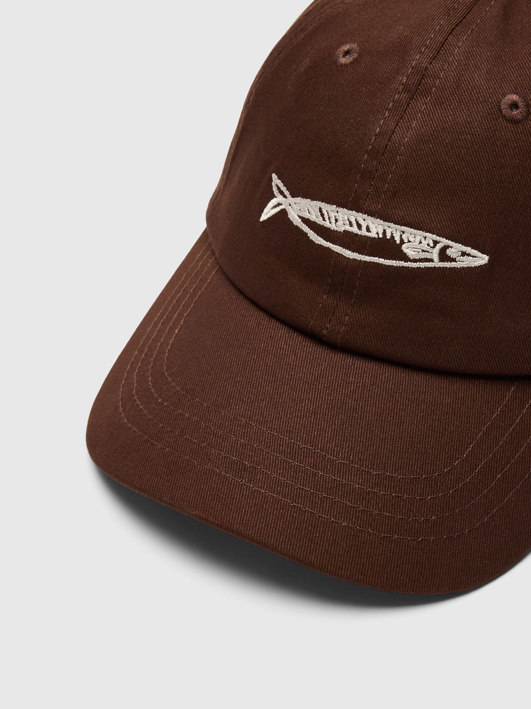 EMBROIDERED CAP, Delicioso, highres