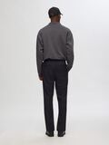 Selected VISKOSEMIX BUNDFALTEN HOSE, Black, highres - 16094358_Black_004.jpg