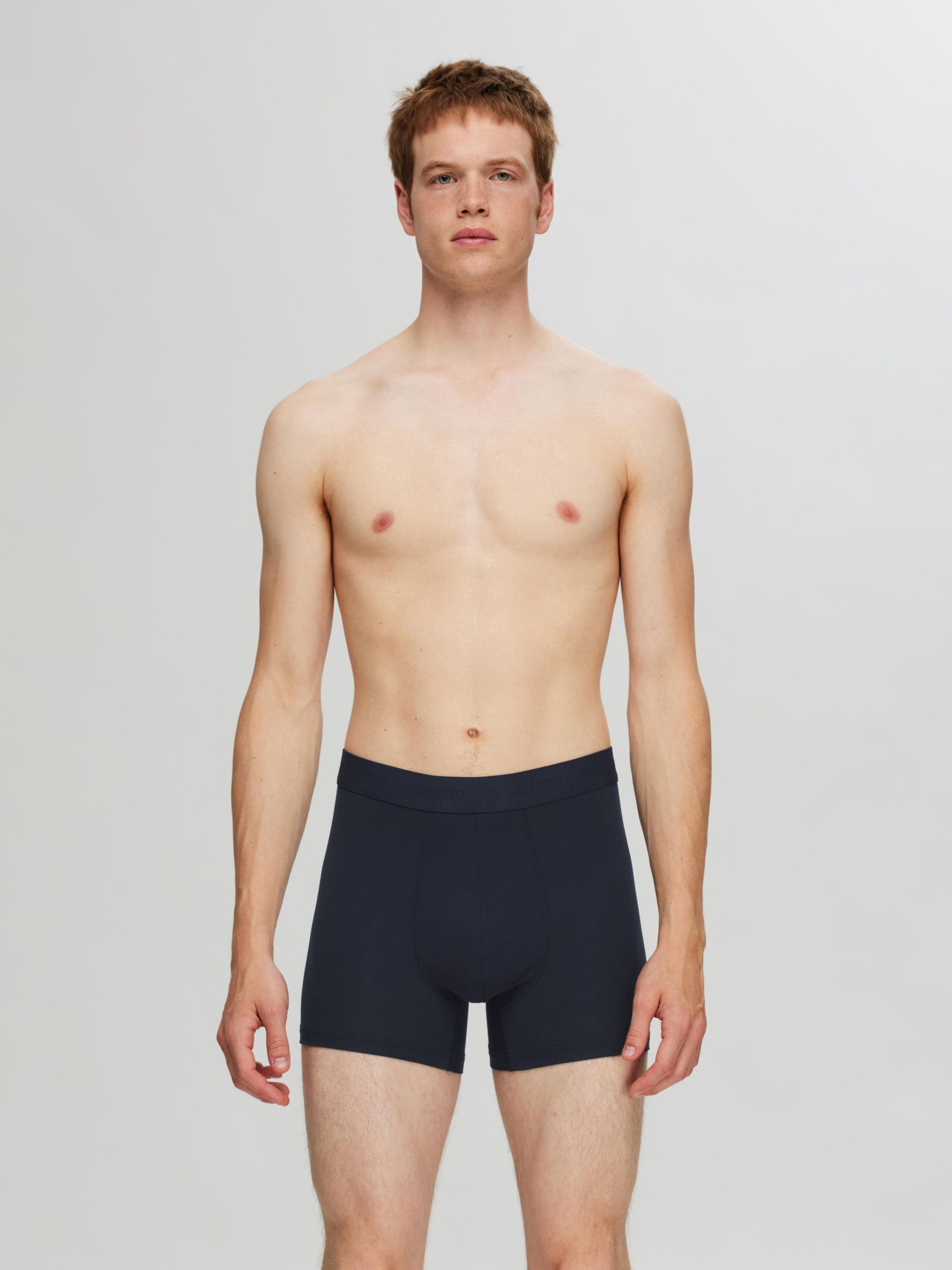 3ER-PACK BOXERSHORTS, Sky Captain, highres