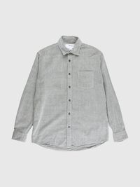 CORDUROY OVERSHIRT, Rosin, highres