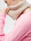 Selected WOOL BLEND V NECK PULLOVER, Peony, highres - 16094268_Peony_1113603_008.jpg