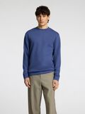 Selected VISCOSE BLEND SWEATSHIRT, Oceana, highres - 16092573_Oceana_003.jpg
