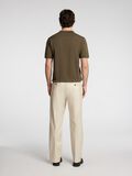 Selected STRAIGHT FIT ANZUGHOSE, Oatmeal, highres - 16097069_Oatmeal_004.jpg