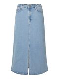 Selected DENIM MIDI SKIRT, Light Blue Denim, highres - 16091275_LightBlueDenim_001.jpg