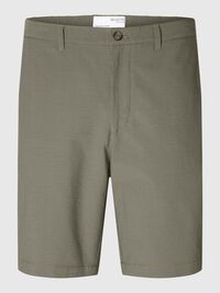 SEERSUCKER SHORTS, Vetiver, highres