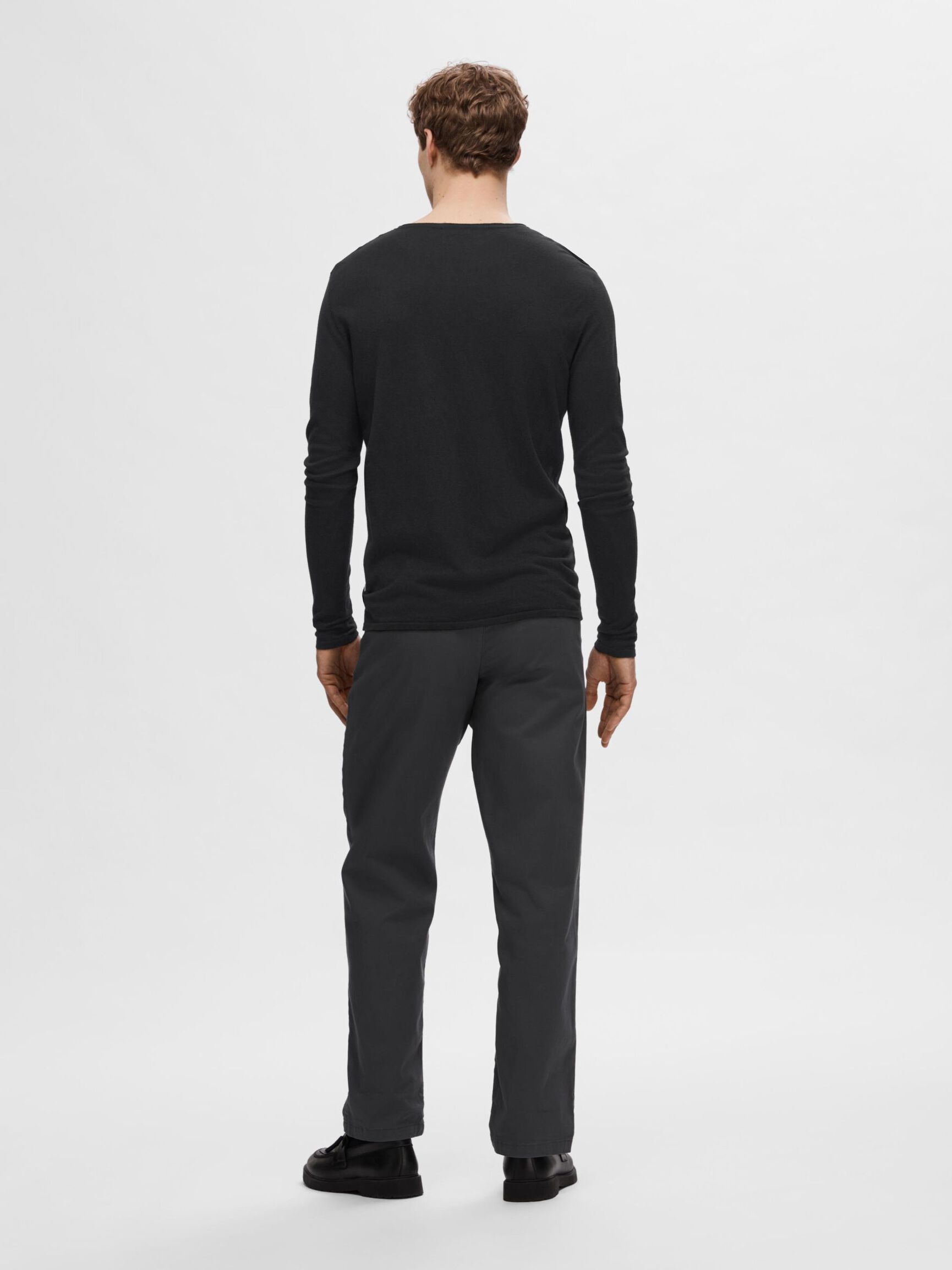 PUSERO, Black, highres