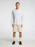 Selected LONG-SLEEVED LINEN BLEND SHIRT, White, highres - 16079054_White_1175170_005.jpg