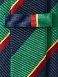 100% SIDEN SLIPS, Verdant Green, highres