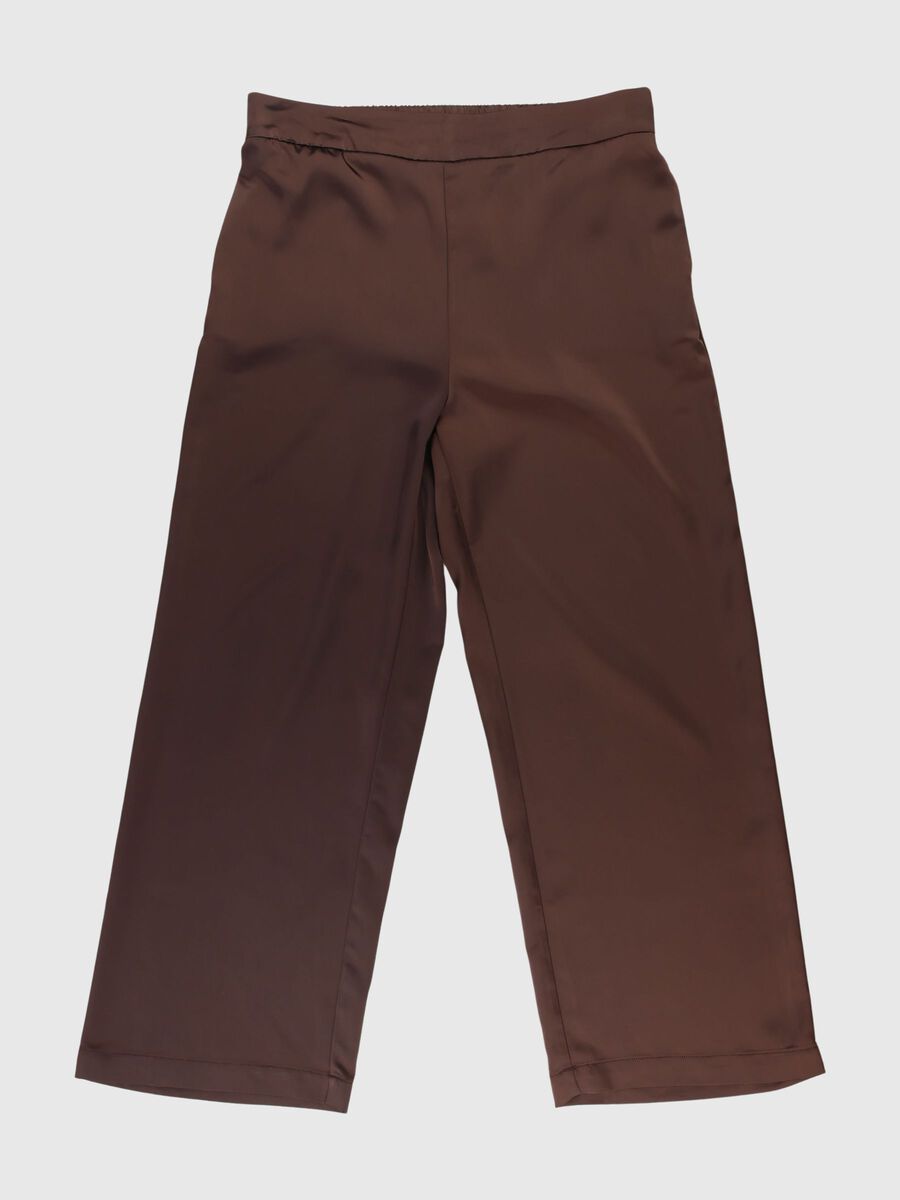 Selected SATIN TROUSERS, Java, highres - 80000431_Java_001.jpg